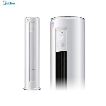 图片 美的/Midea KFR-72LW/BP3DN8Y-YA401(1)３匹柜式变频冷暖新一级能效六年保修